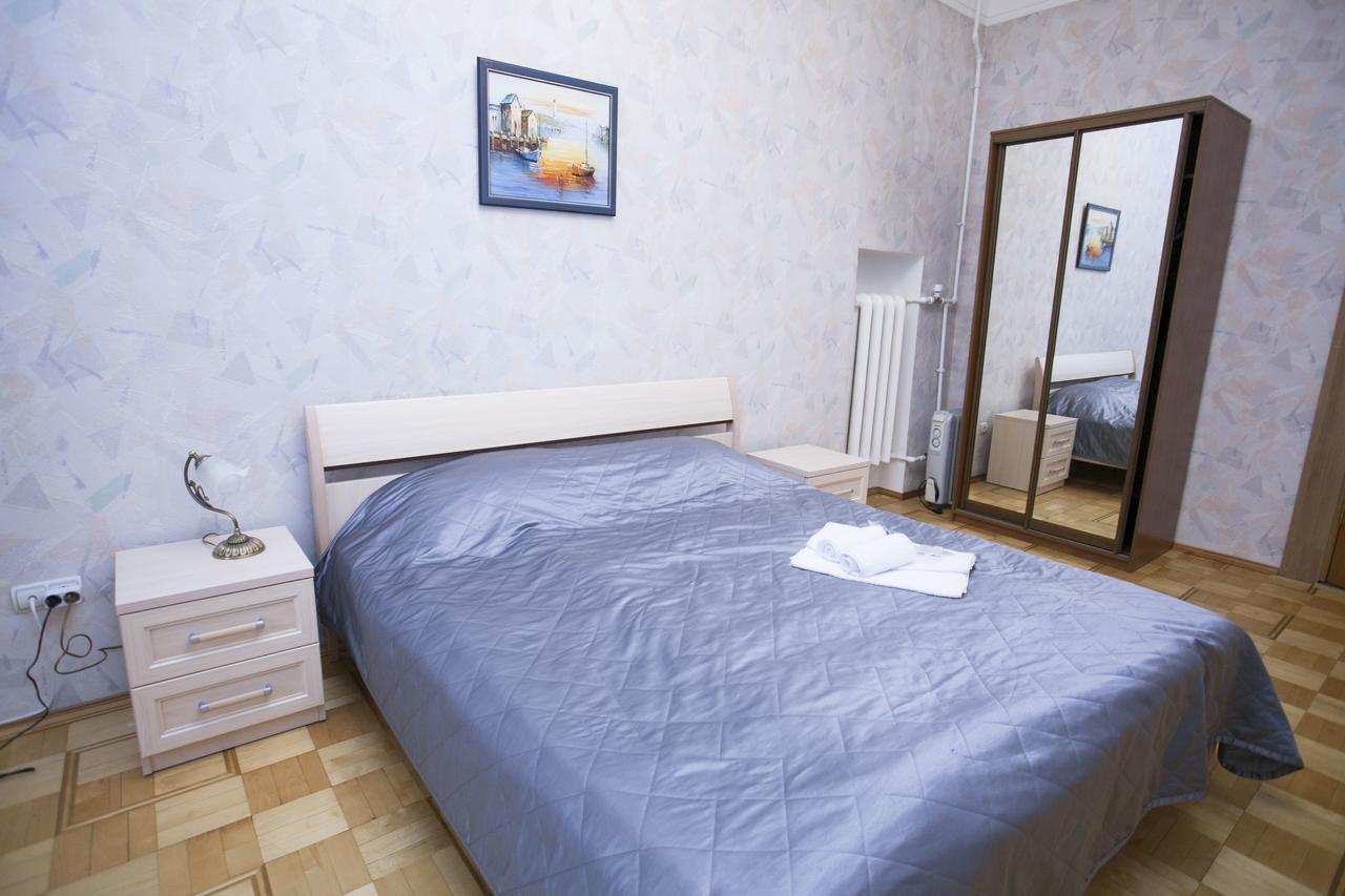 Ficus Hostel Saint Petersburg Ngoại thất bức ảnh